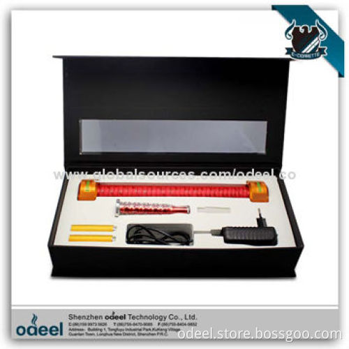 Disposable Electronic Cigarette, E-hookah in 400 Puffs, Huge Vapor Cigarette